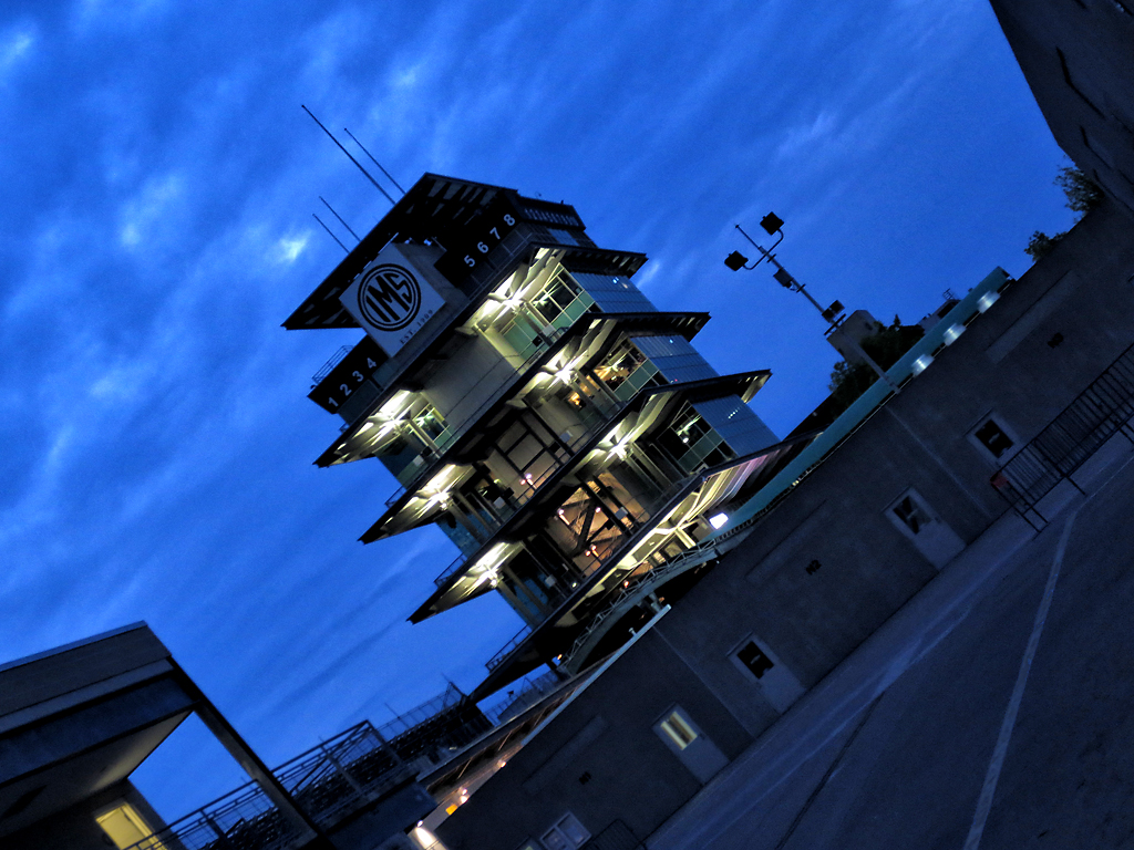 The Pagoda