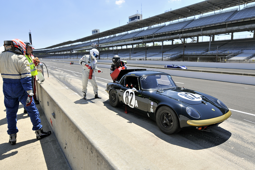 '64 Lotus Elan 26R