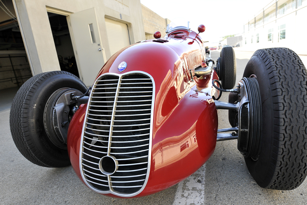 '39 Maserati 4CL