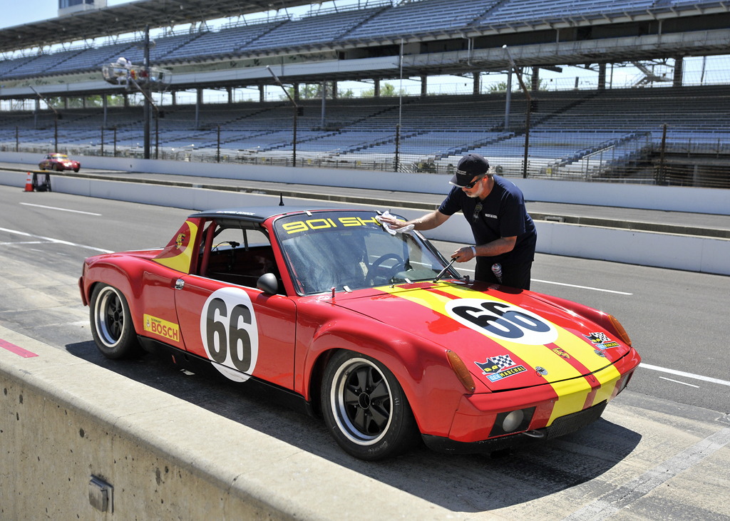 '72 Porsche 914/6