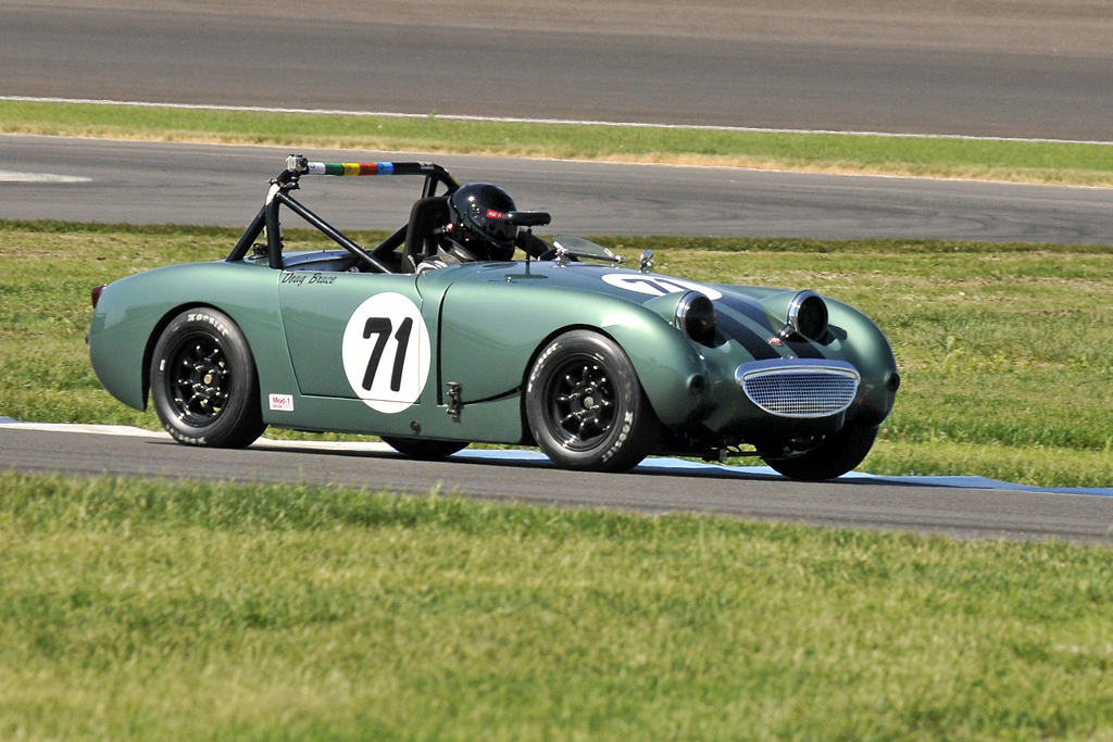 '59 Austin Healey Sprite