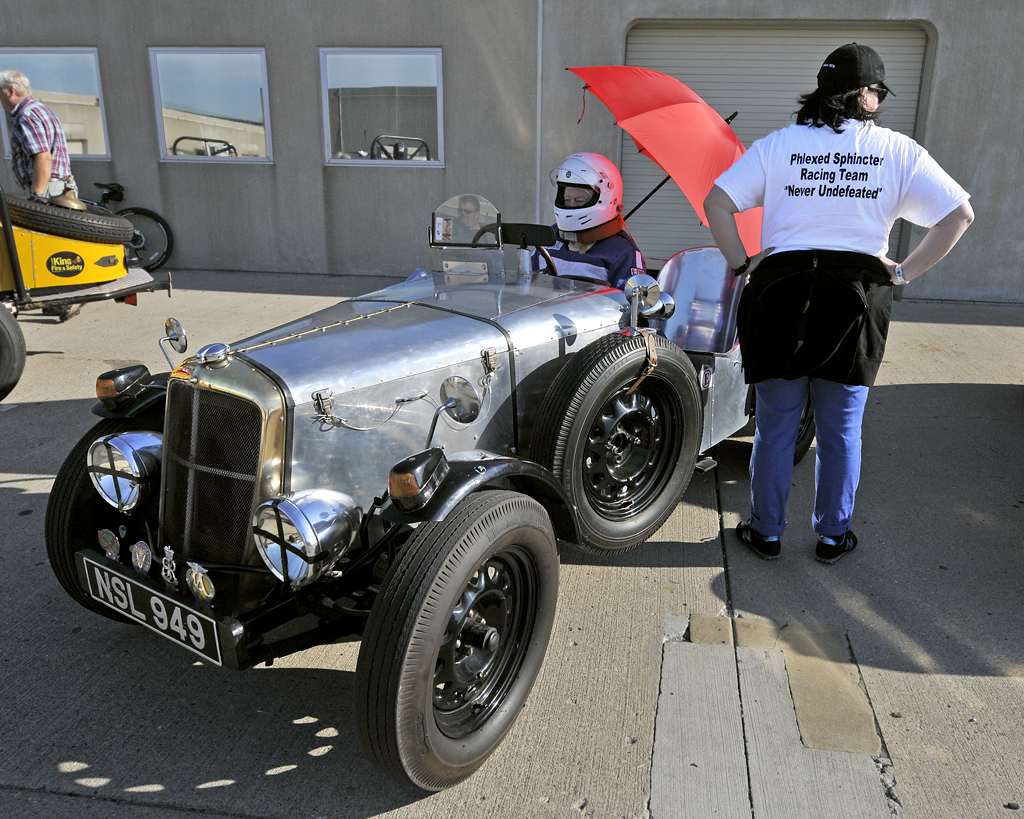 '37 Singer Bantam Special