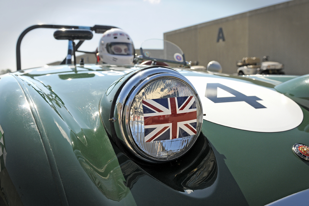 '60 Austin Healey Sprite