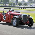 '53 MG TD