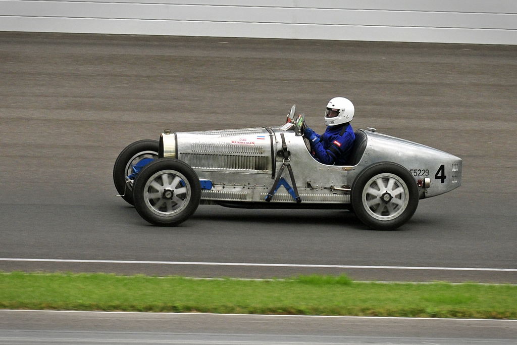 '30 Bugatti T-35