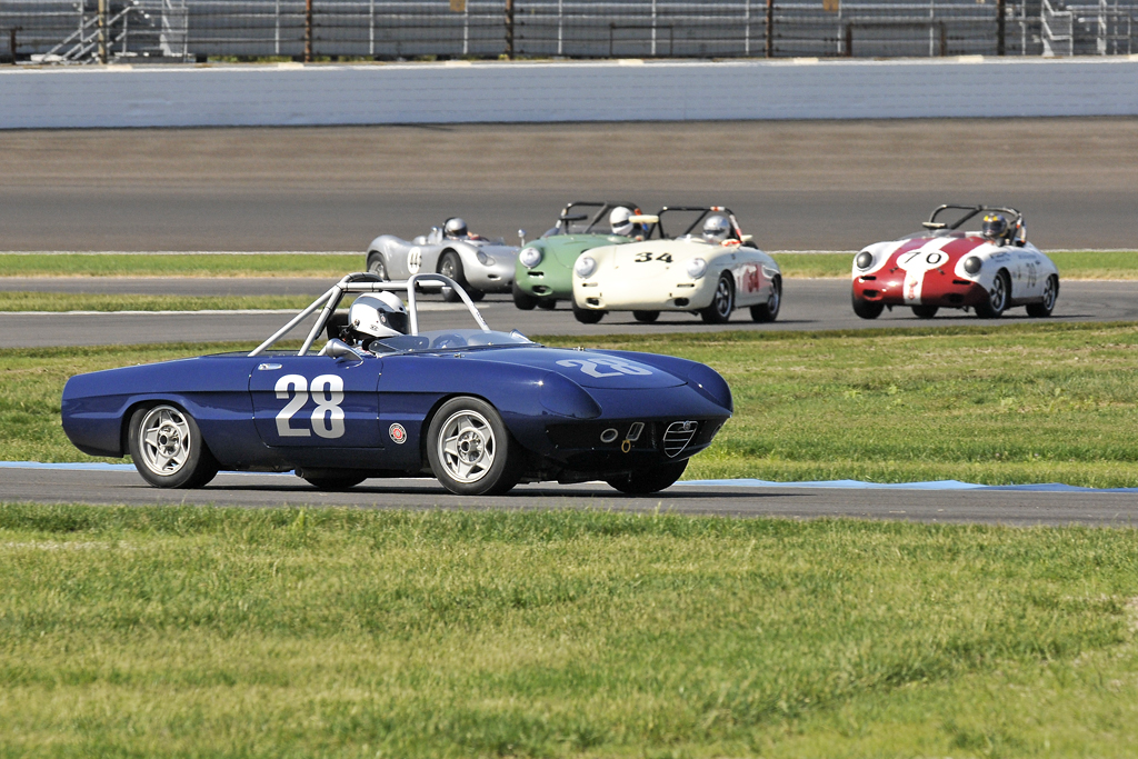 '71 Alfa Romeo Spider
