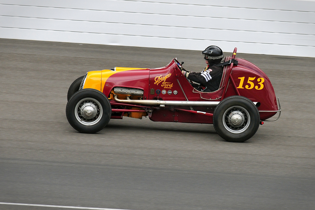 '39 Dryer Ford Special