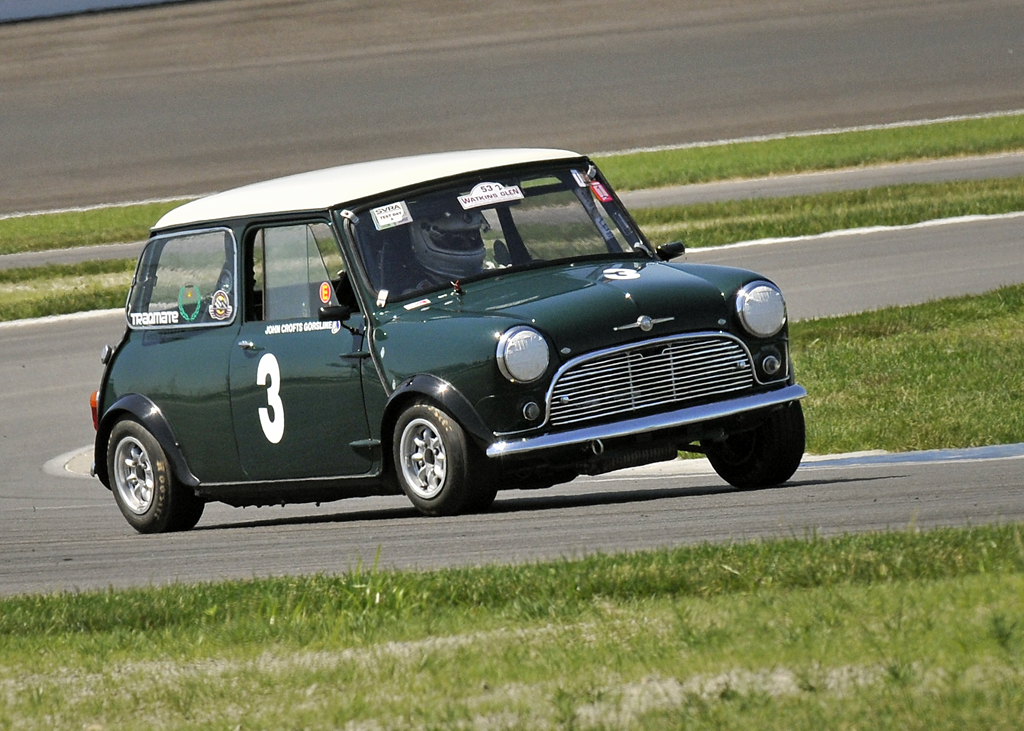 '64 Mini Cooper