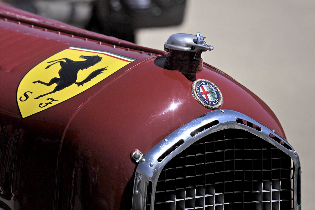 '31 Alfa Romeo Tipo B P3