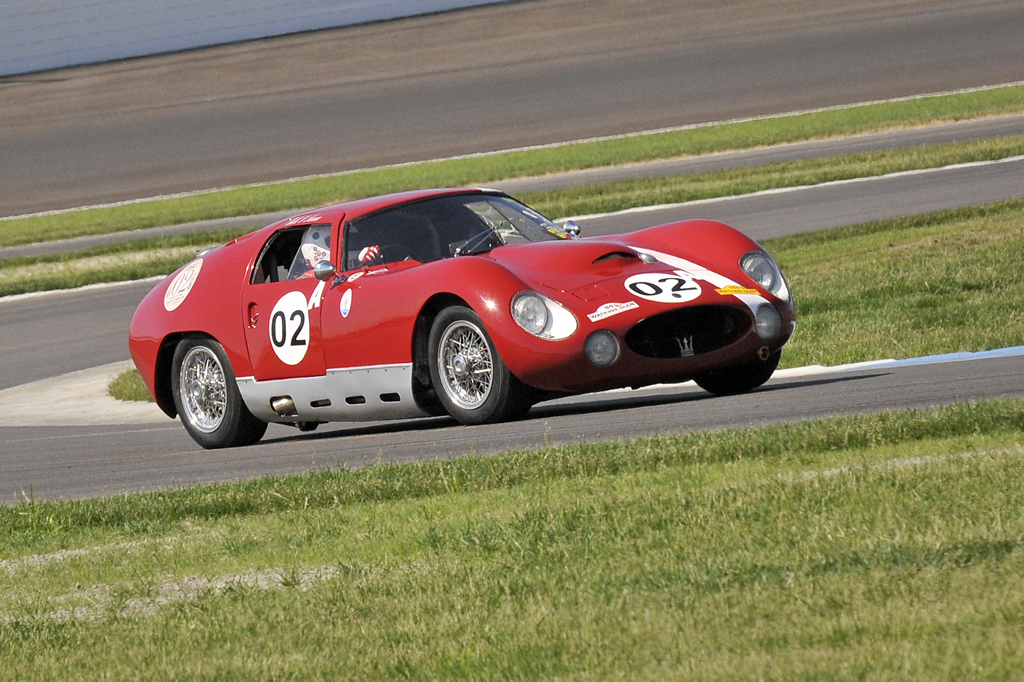 '65 Maserati Tipo 151