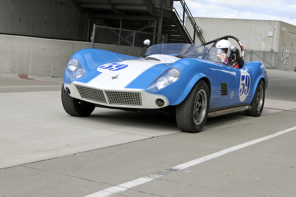 '59 Kellison J-5