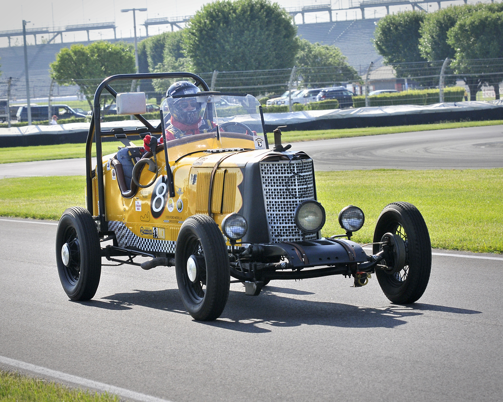 '30 Ford Model A