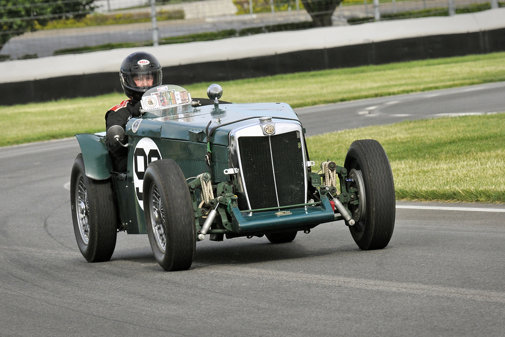 '34 MG NA Magnette