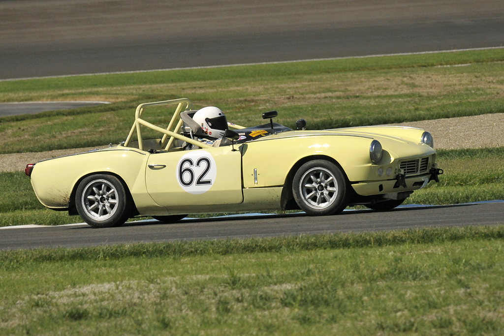 '62 Triumph Spitfire