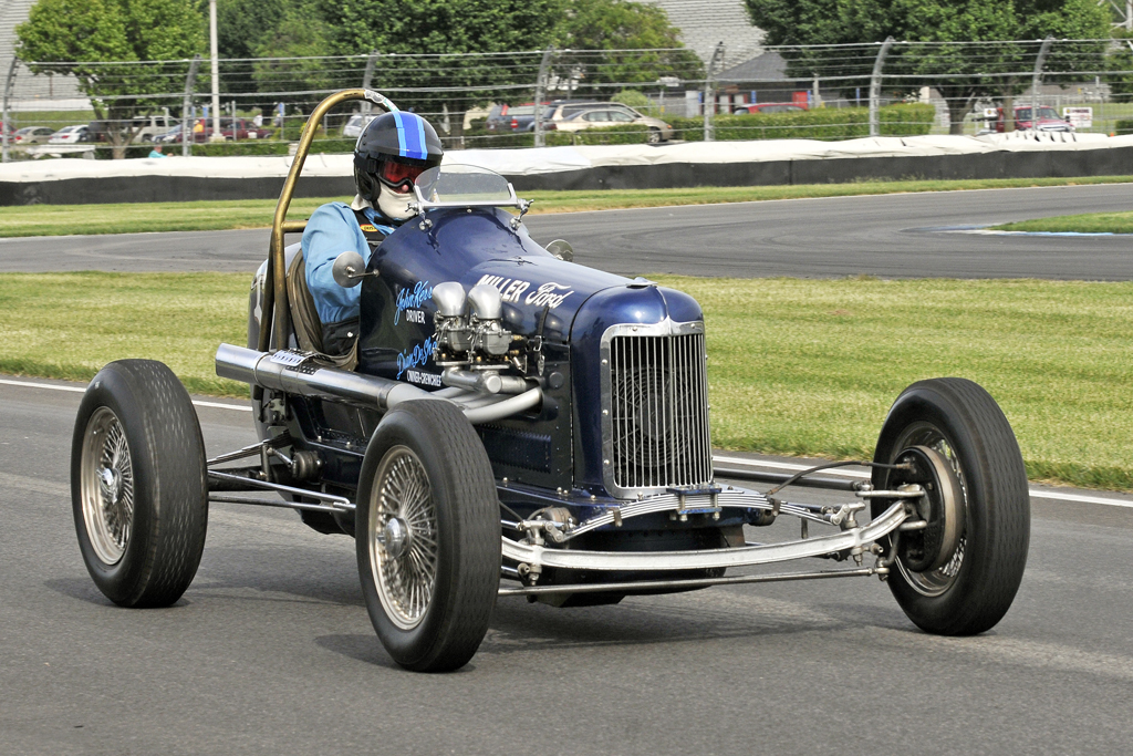 '32 Miller Scofield Ford