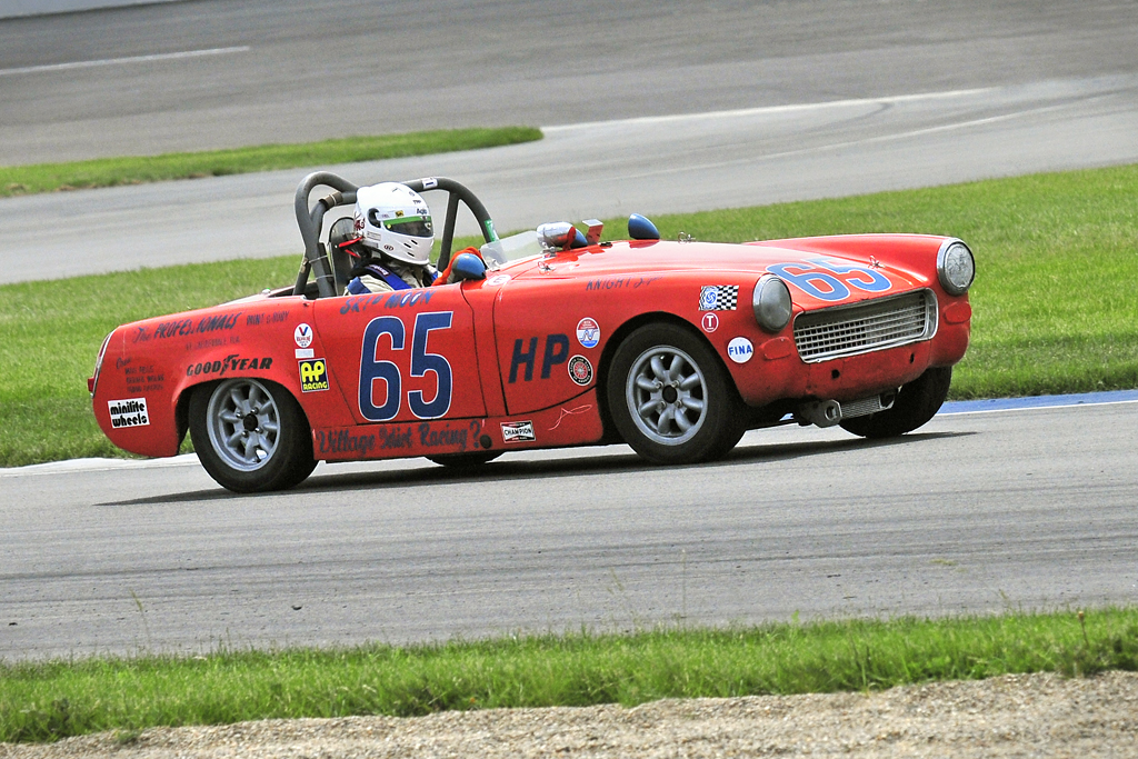 '62 Austin Healey Sprite