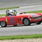 '62 Austin Healey Sprite