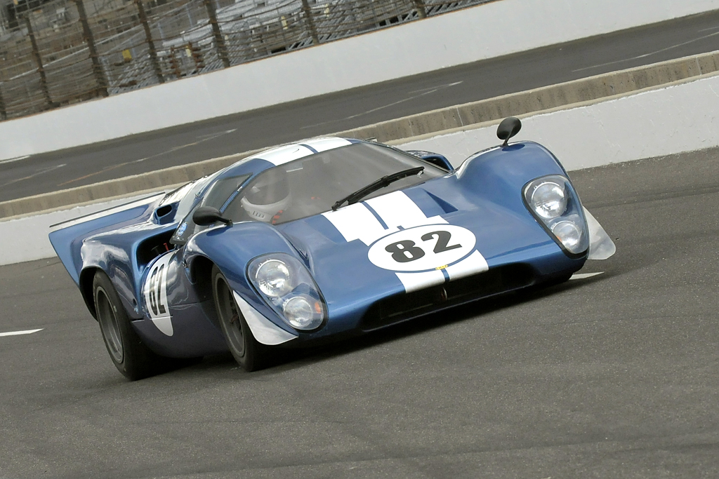 '69 Lola T70 MKIII