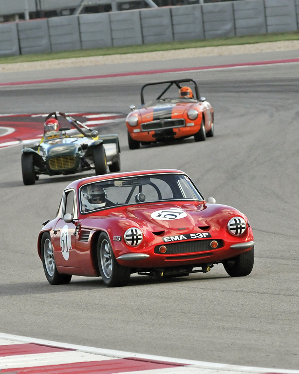 '69 TVR Vixen