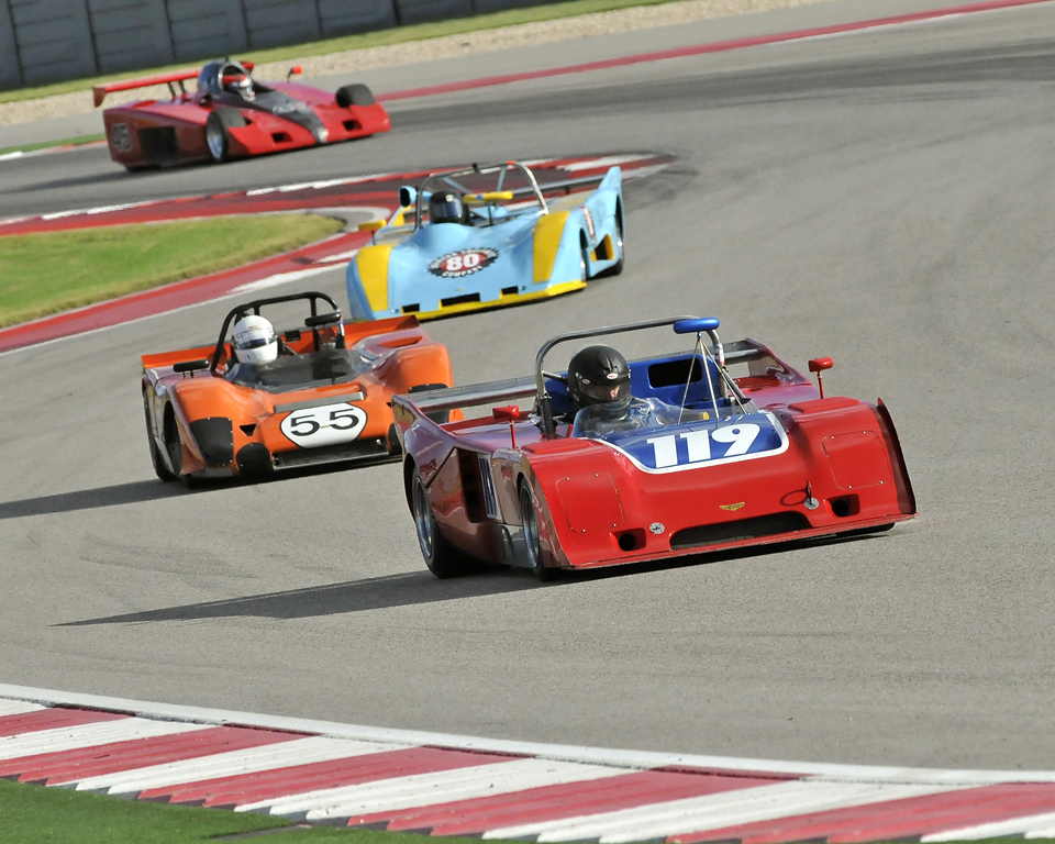 '76 Chevron B36