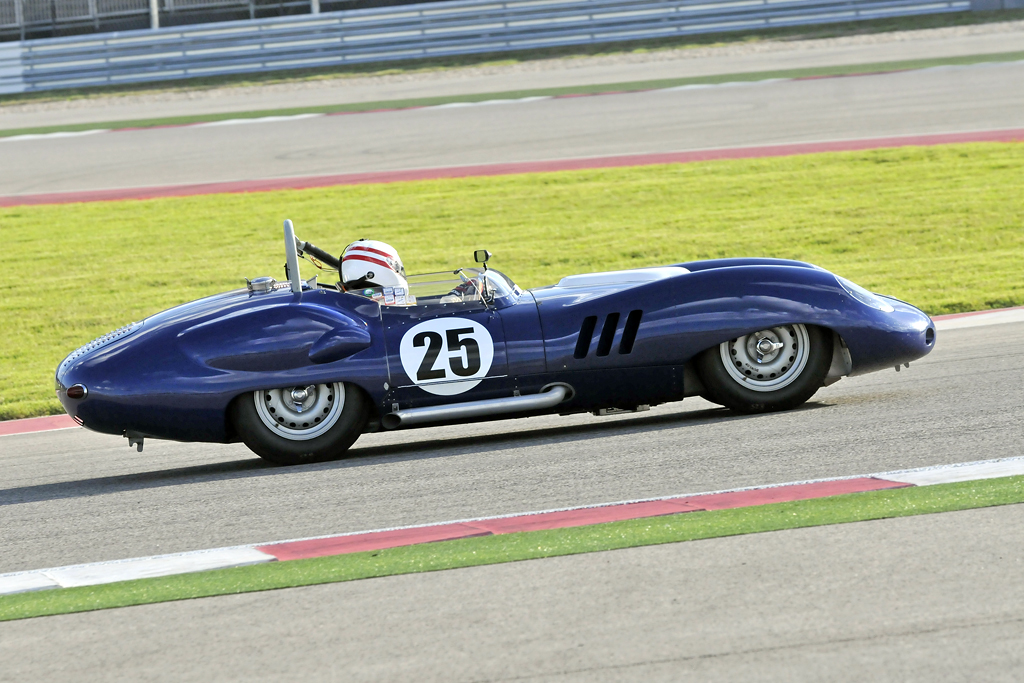 '59 Lister Costin