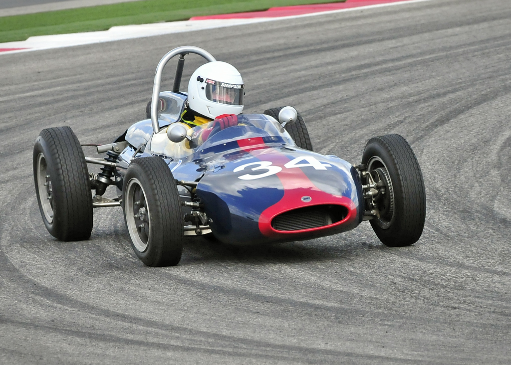 '61 Cooper T56