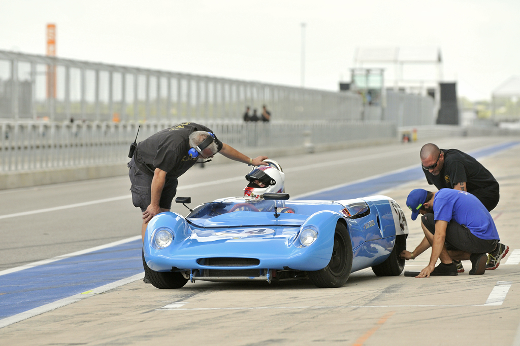 '64 Lotus 23 B