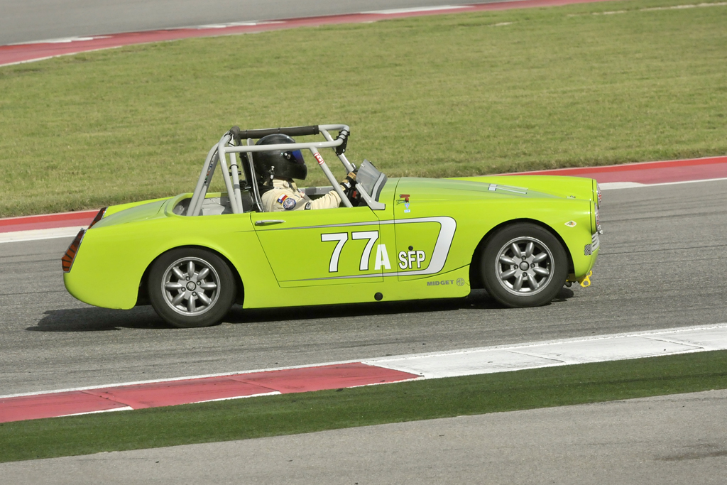 '72 MG Midget