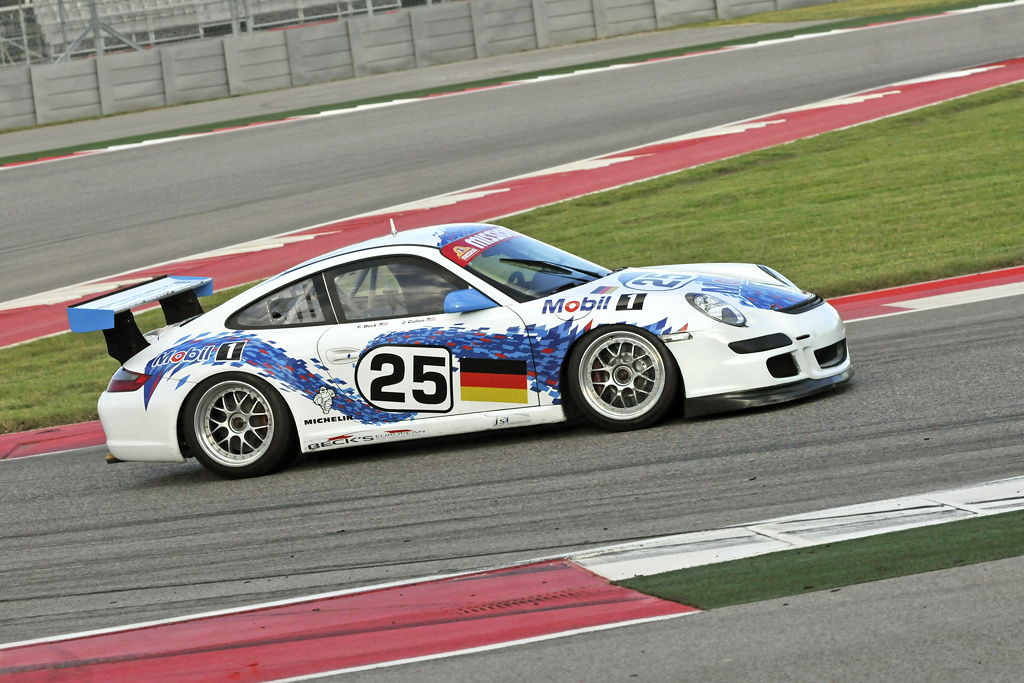 '07 Porsche GT3 Cup