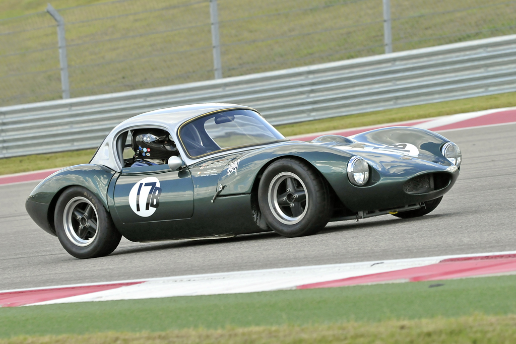 '63 Ginetta G4R