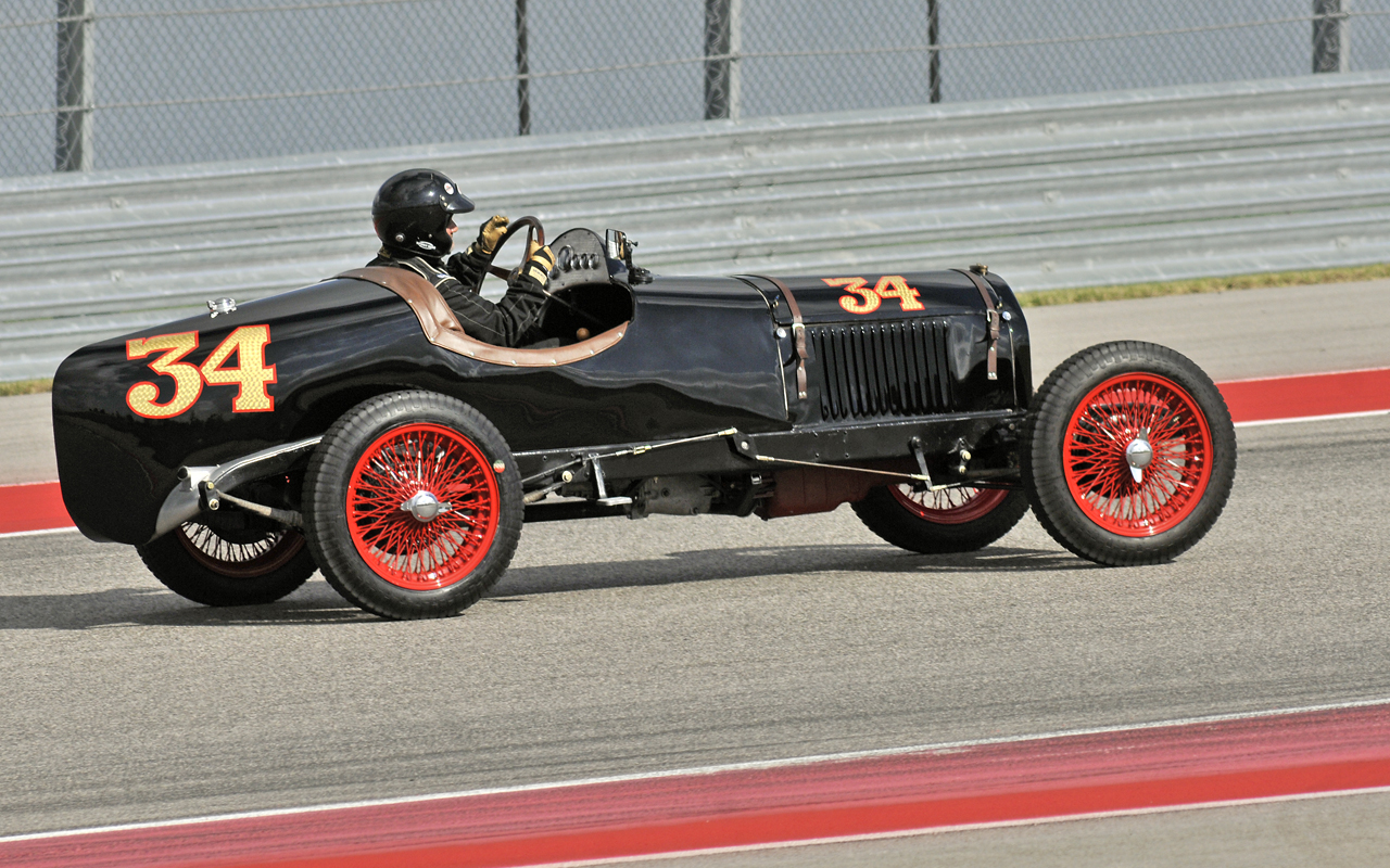 '34 Chevy Bigcar