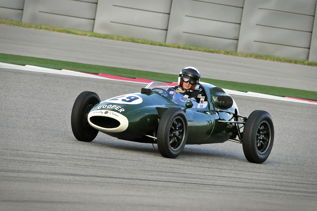 '57 Cooper T43