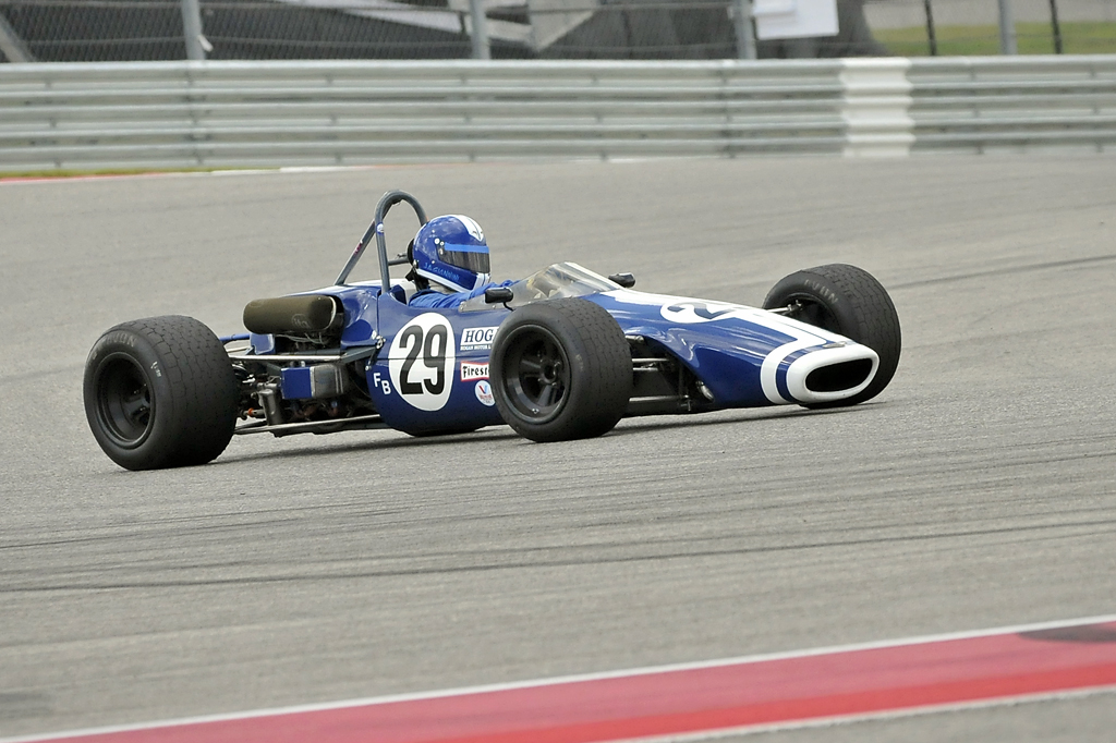 '68 Chevron B 14