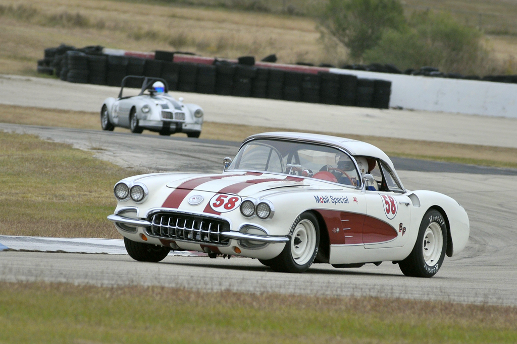 '58 'Vette