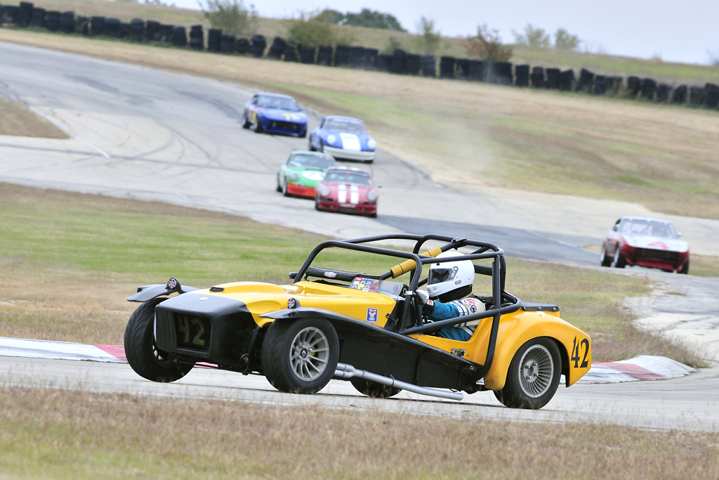 Lotus 7 S4
