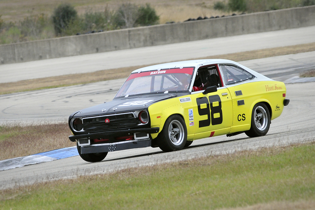 '72 Datsun 110