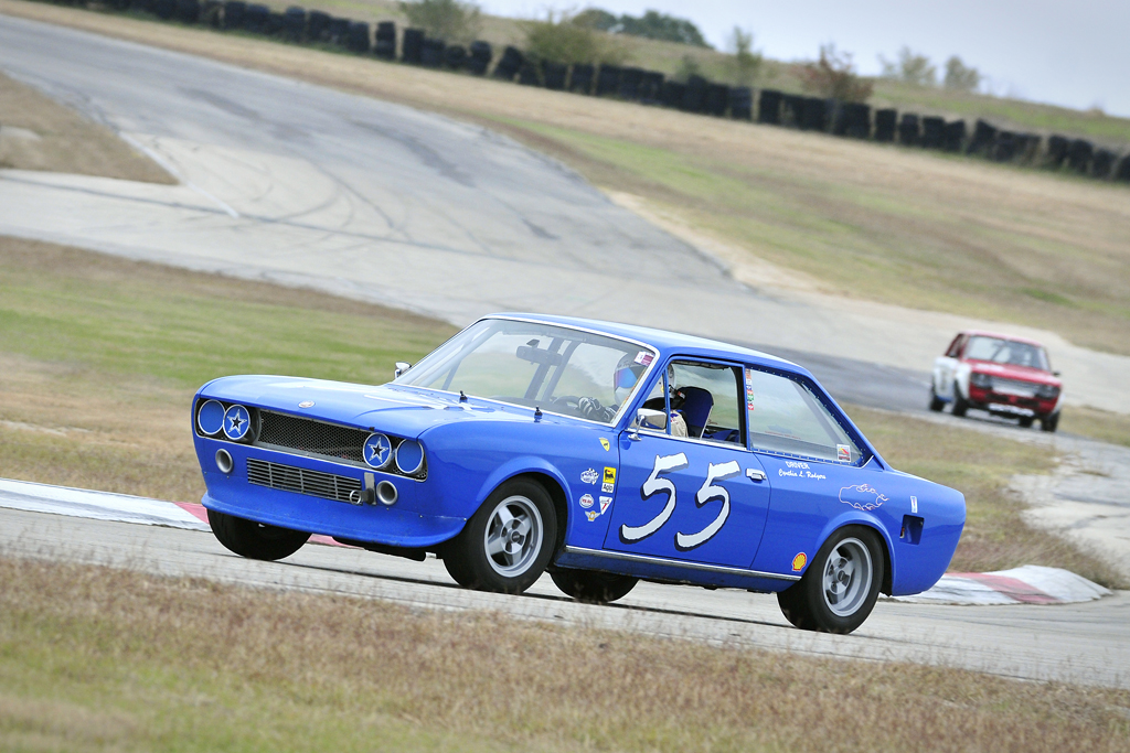 '72 Fiat 124