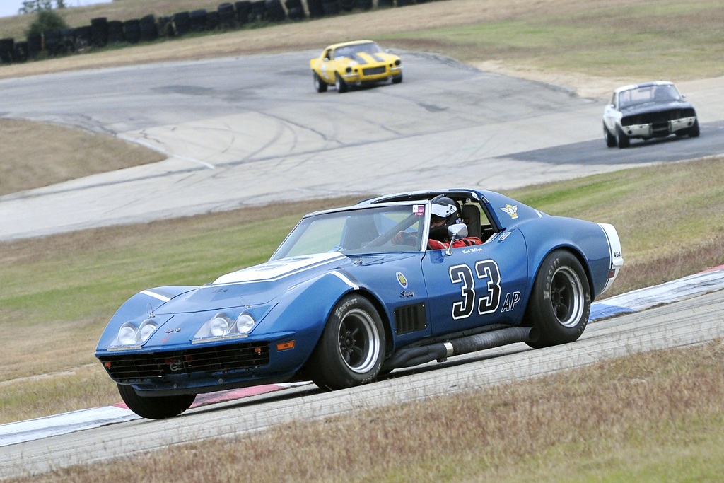 '71 Corvette