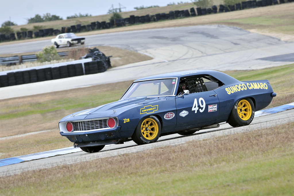 '69 Camaro Z28