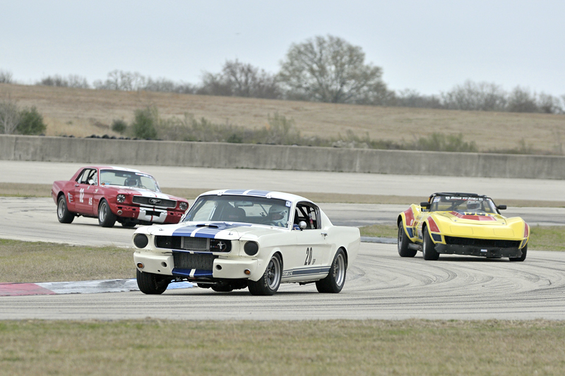 '65 Shelby GT-350C