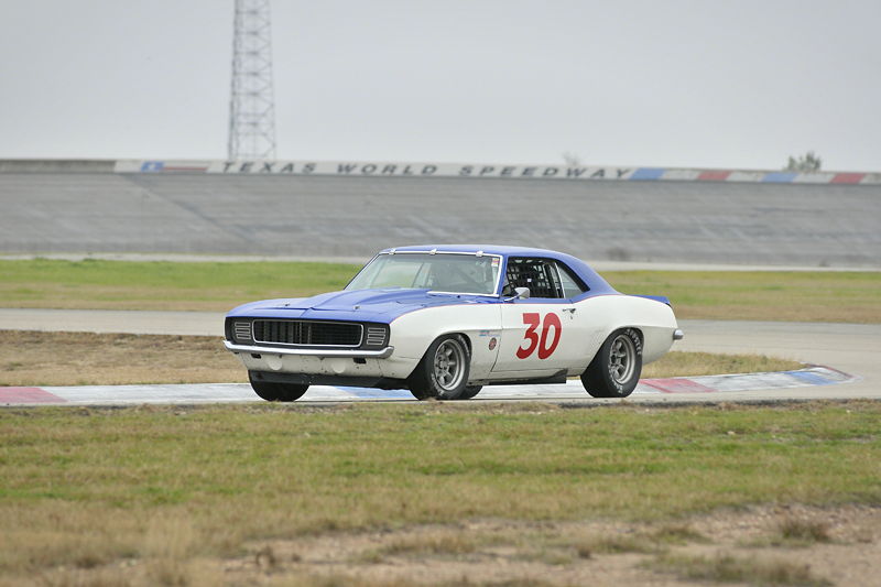 '69 Camaro Z/28