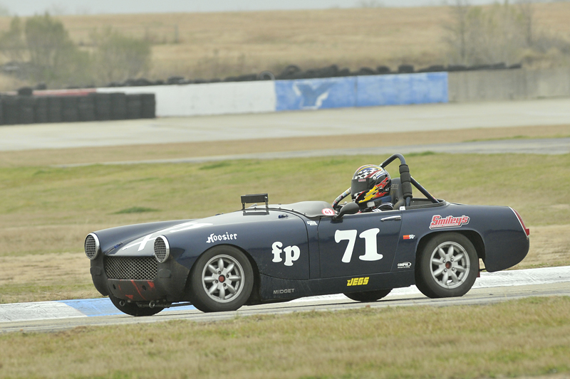 '72 MG Midget