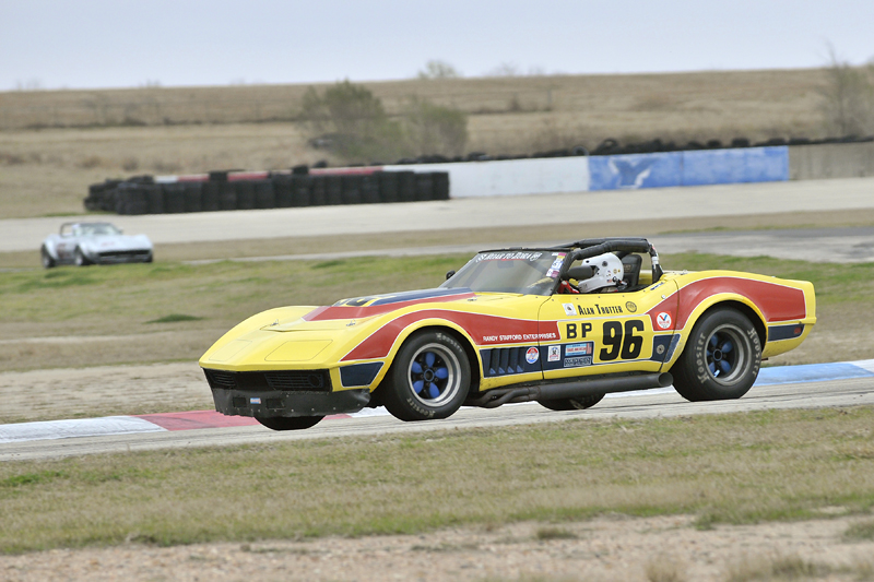 '69 Corvette