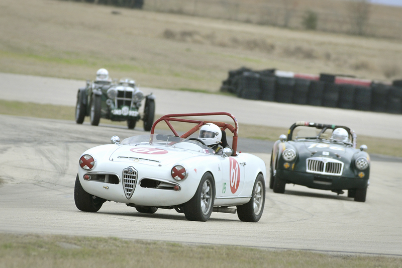 '65 Alfa Romeo Giulia Spider Veloce