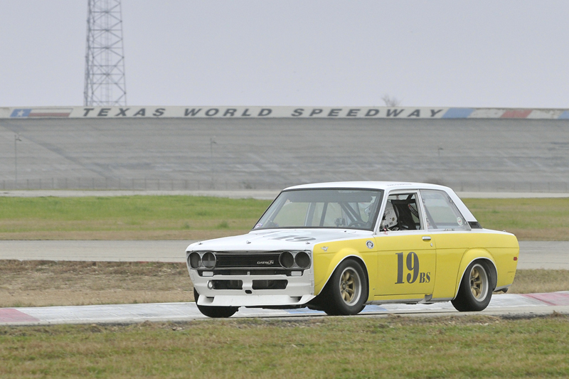 '71 Datsun 510