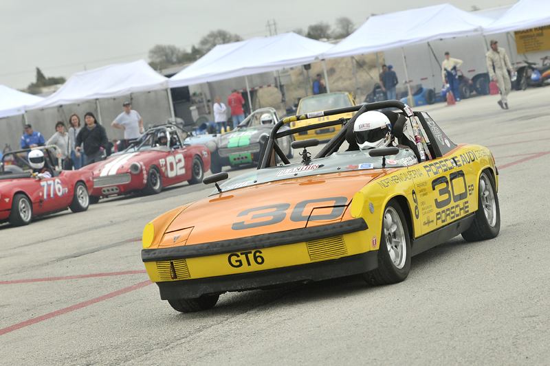 '71 Porsche 914/4