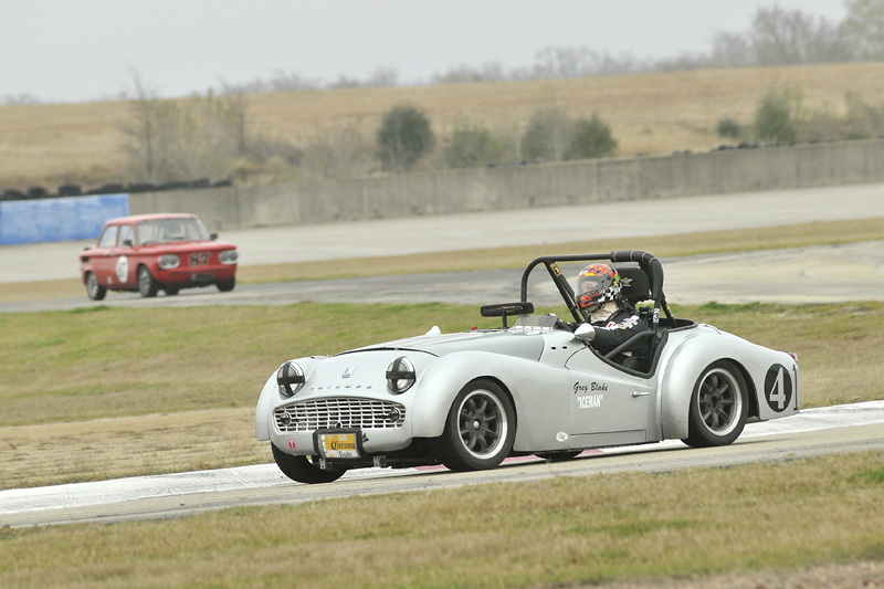 '53 Triumph TR3