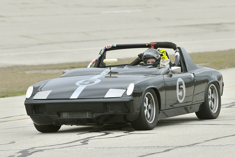 '71 Porsche 914/6