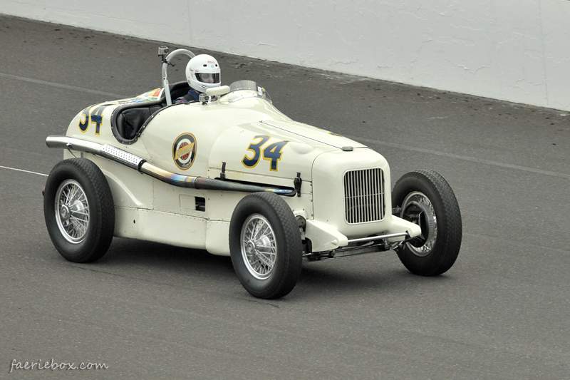 '33 Studebaker Indy Special