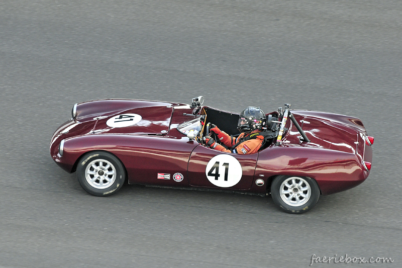 '59 Elva Courier